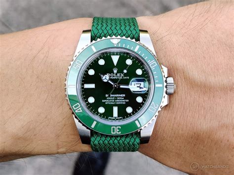 cinturino rolex cordura submariner|the rolex submariner.